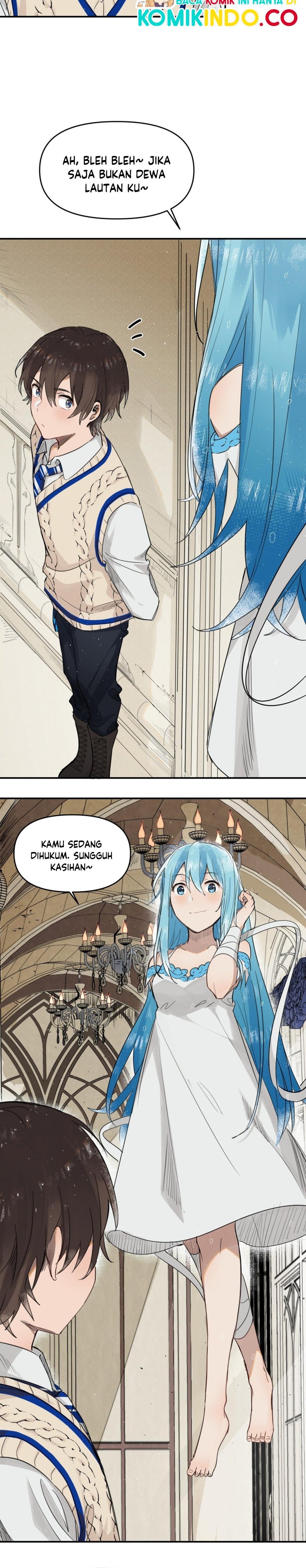 My Lord of the Sea, Please Do Your Work! chapter 2