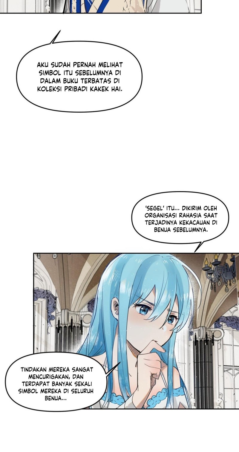 My Lord of the Sea, Please Do Your Work! chapter 2