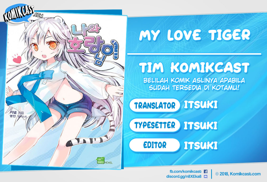 My Love Tiger Chapter 15 Bahasa Indonesia