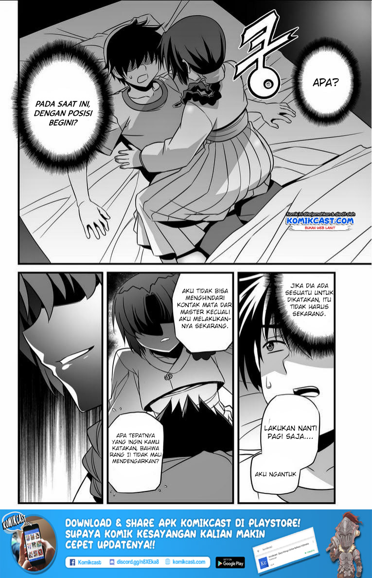 My Love Tiger Chapter 15 Bahasa Indonesia