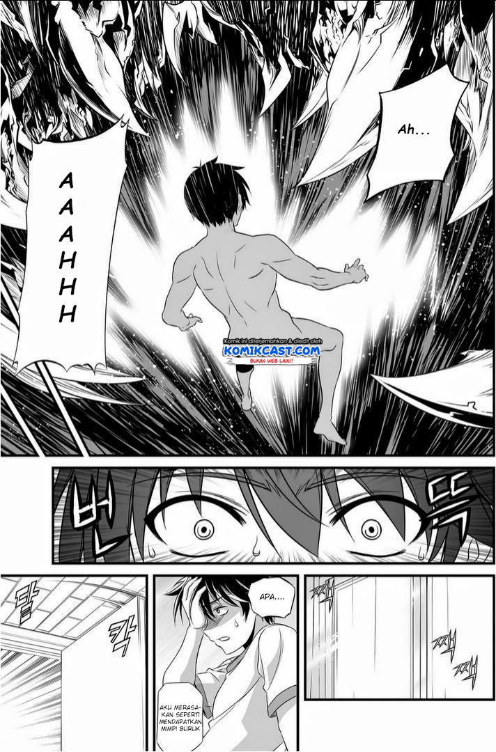 My Love Tiger Chapter 15 Bahasa Indonesia