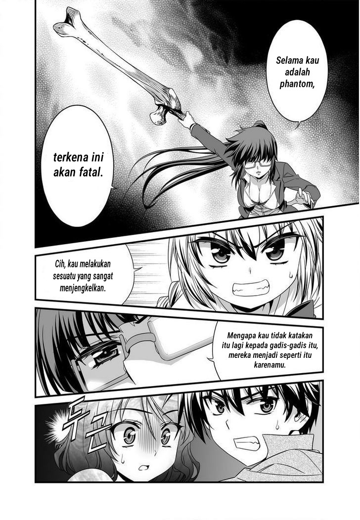 My Love Tiger chapter 19