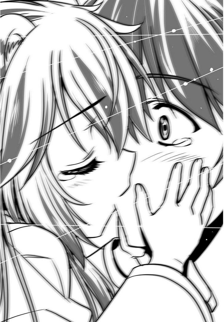 My Love Tiger chapter 21