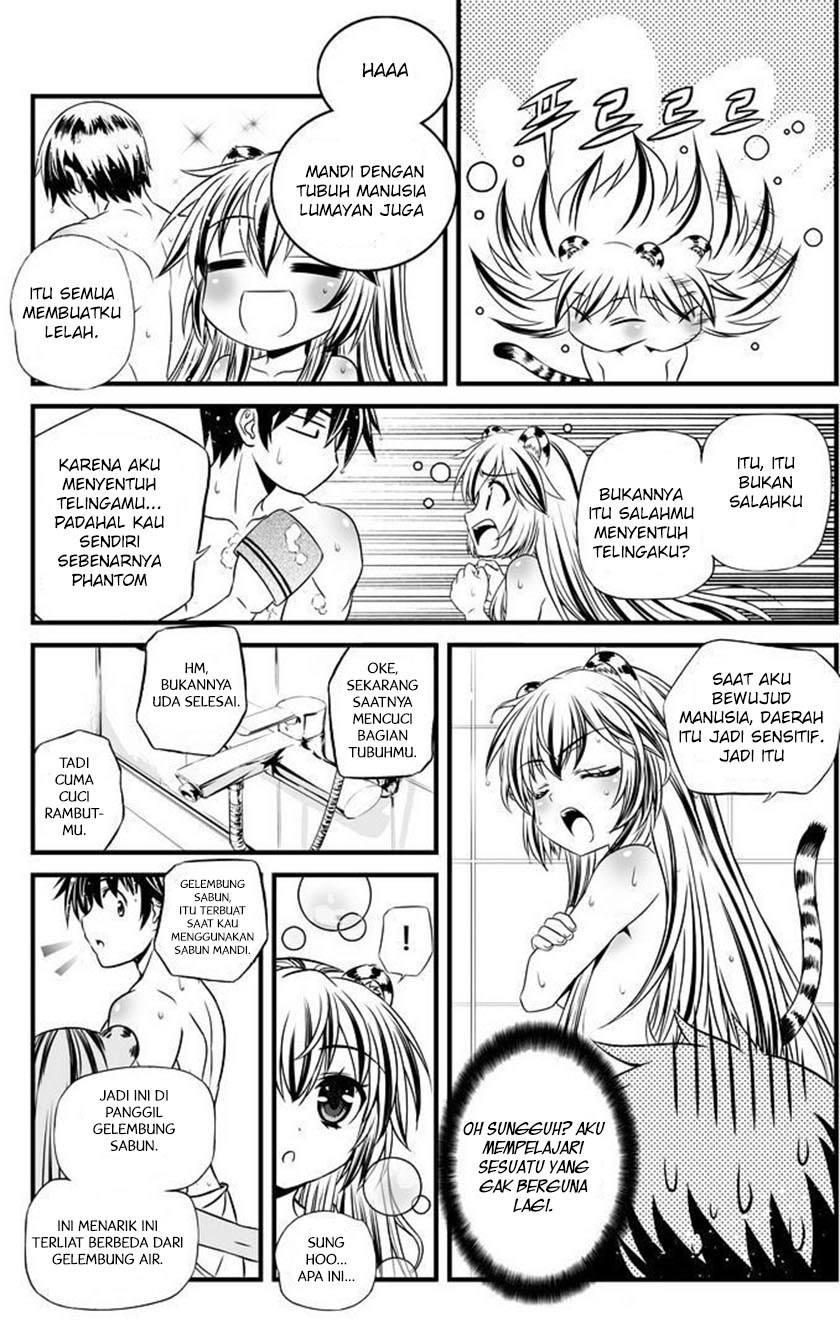 My Love Tiger Chapter 07