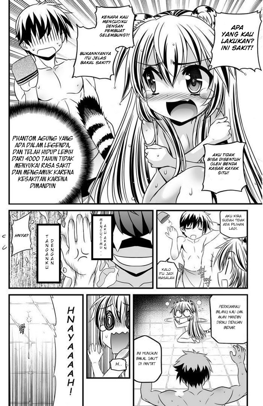 My Love Tiger Chapter 07