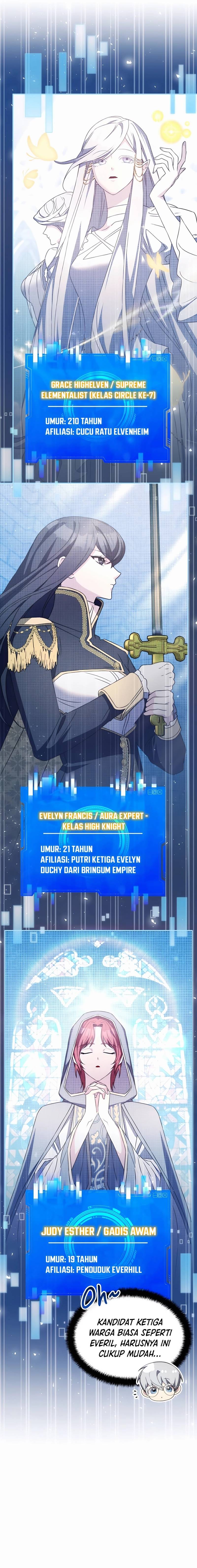 My Lucky Encounter From the Game Turned Into Reality chapter 36