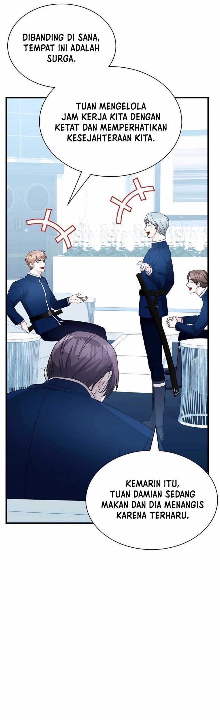My Lucky Encounter From the Game Turned Into Reality chapter 42