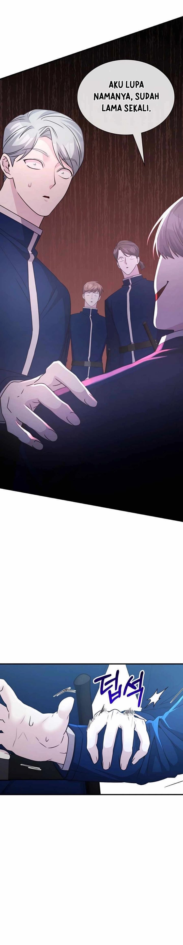 My Lucky Encounter From the Game Turned Into Reality chapter 42