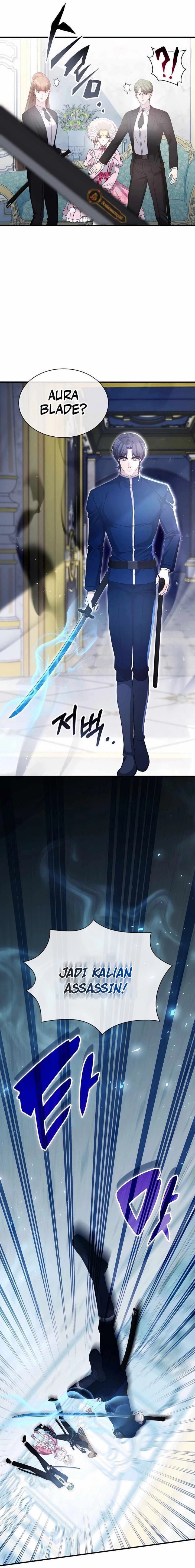 My Lucky Encounter From the Game Turned Into Reality chapter 42