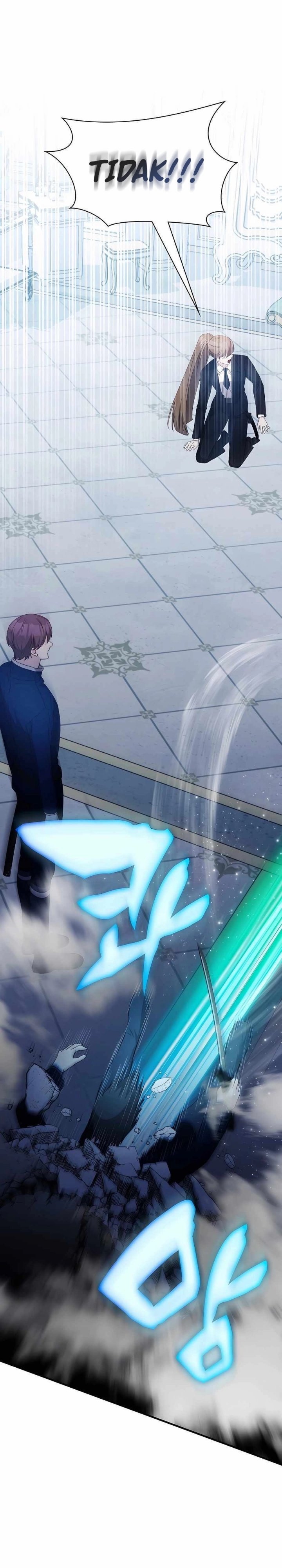 My Lucky Encounter From the Game Turned Into Reality chapter 42