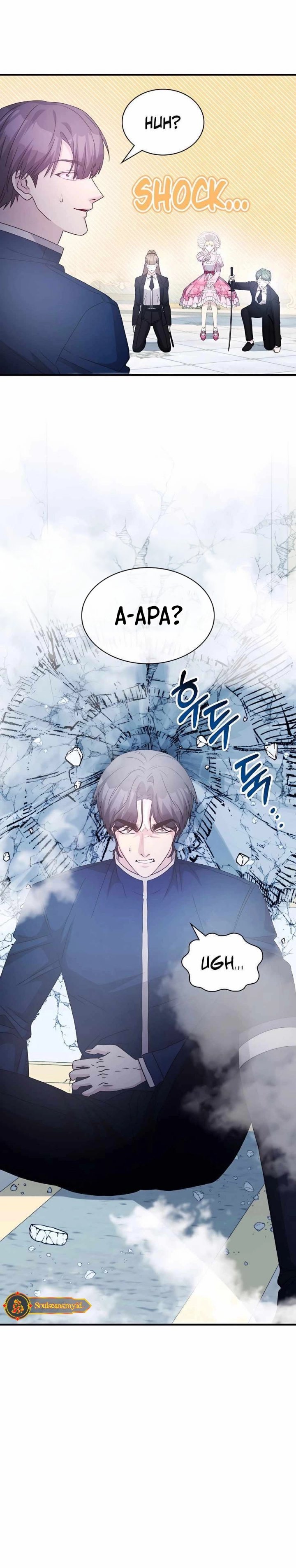 My Lucky Encounter From the Game Turned Into Reality chapter 42