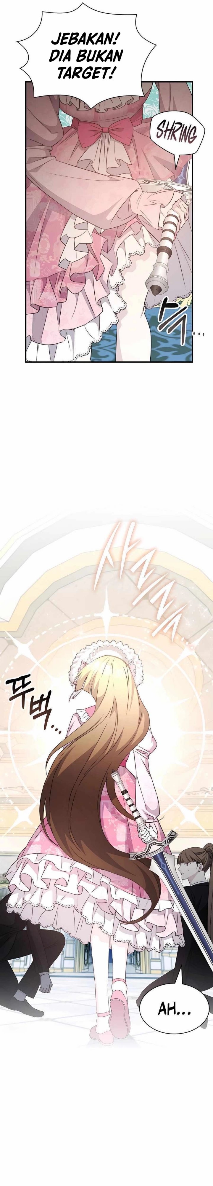 My Lucky Encounter From the Game Turned Into Reality chapter 42