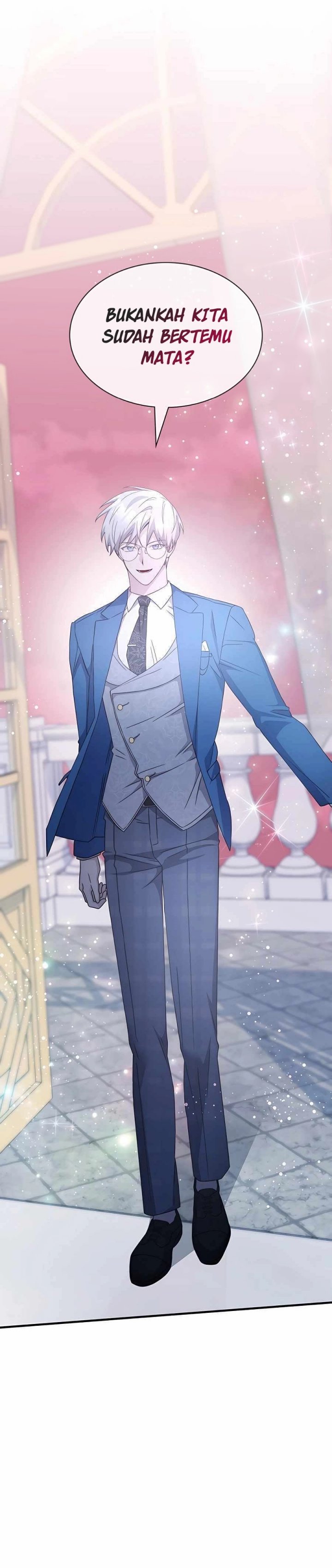 My Lucky Encounter From the Game Turned Into Reality chapter 42
