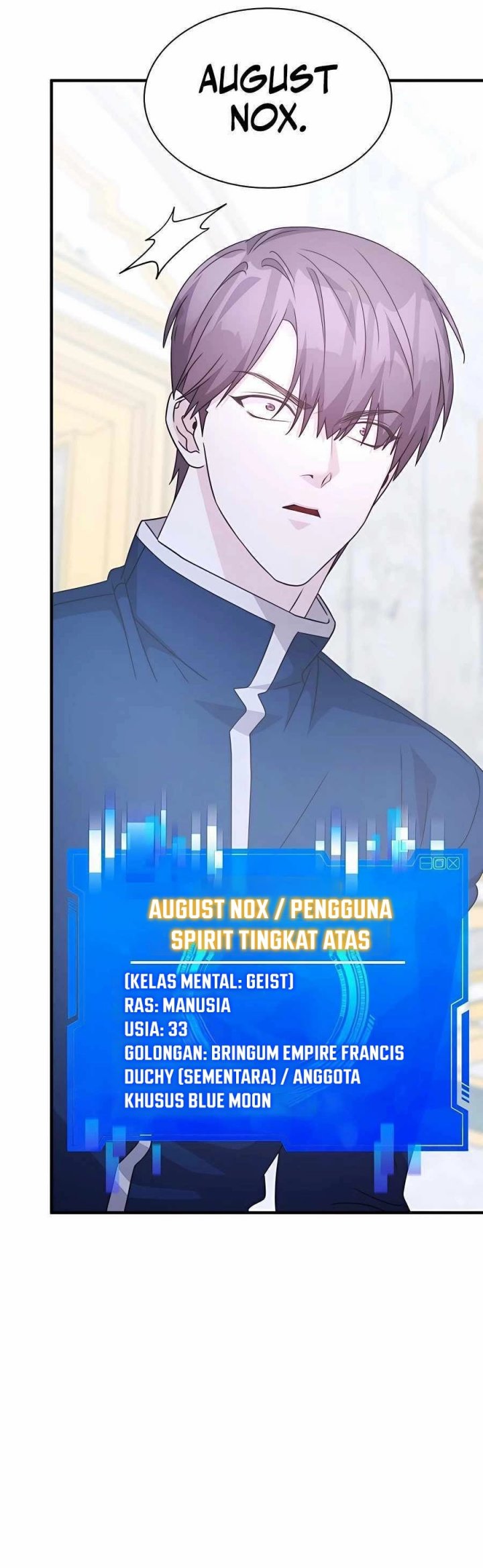 My Lucky Encounter From the Game Turned Into Reality chapter 42
