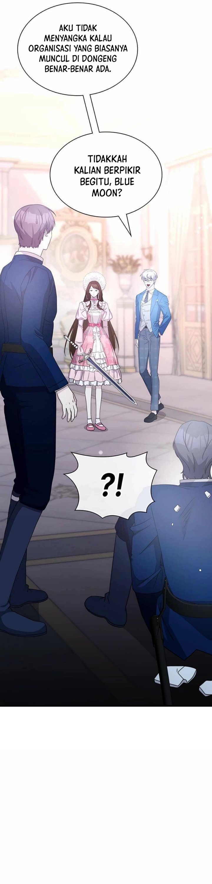 My Lucky Encounter From the Game Turned Into Reality chapter 42