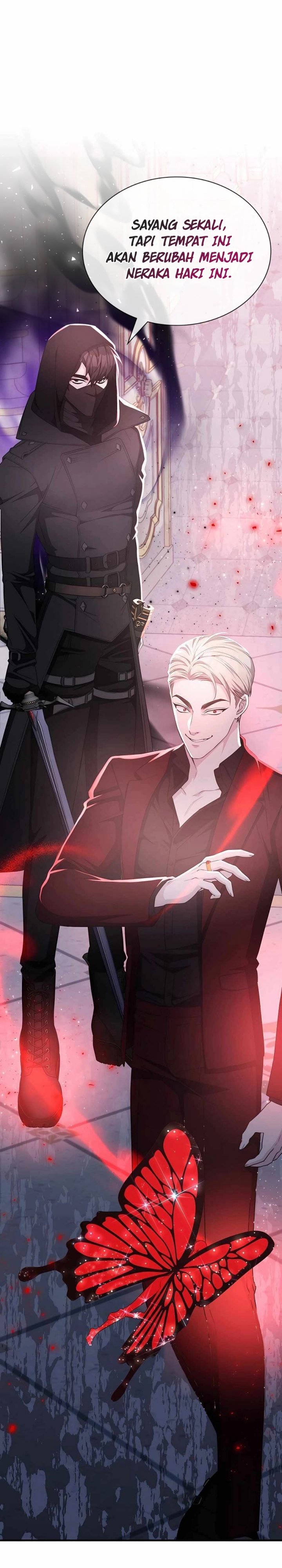 My Lucky Encounter From the Game Turned Into Reality chapter 42