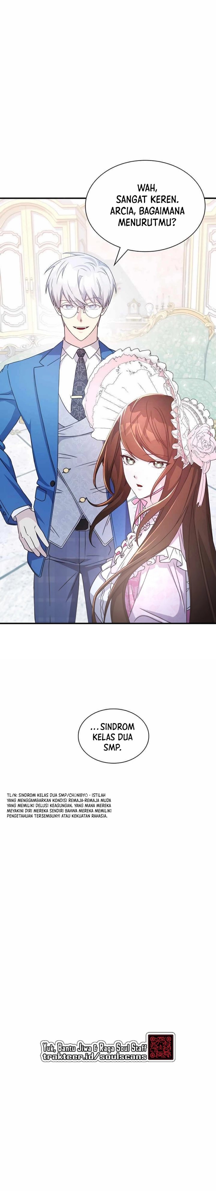 My Lucky Encounter From the Game Turned Into Reality chapter 42