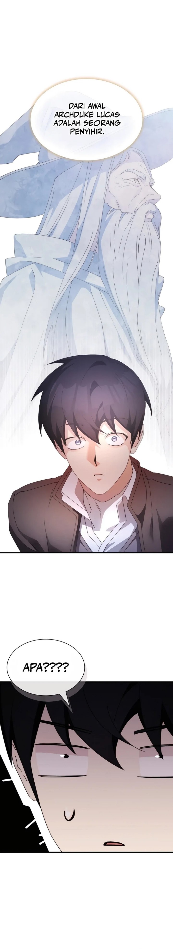 My Lucky Encounter From the Game Turned Into Reality chapter 65