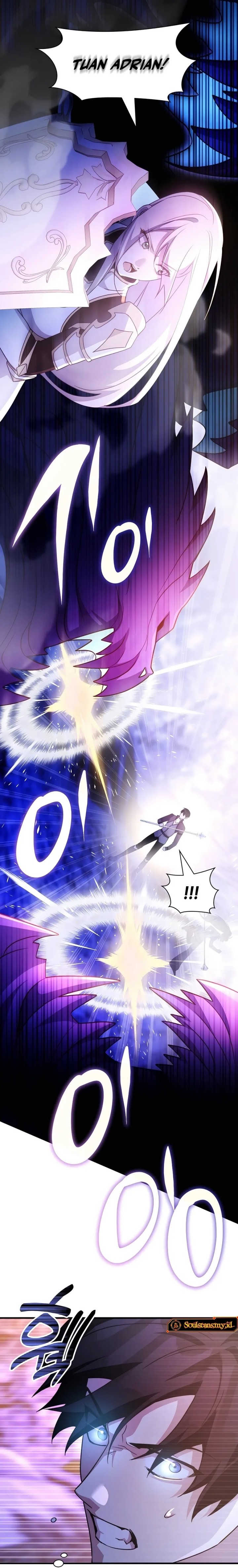 My Lucky Encounter From the Game Turned Into Reality chapter 65