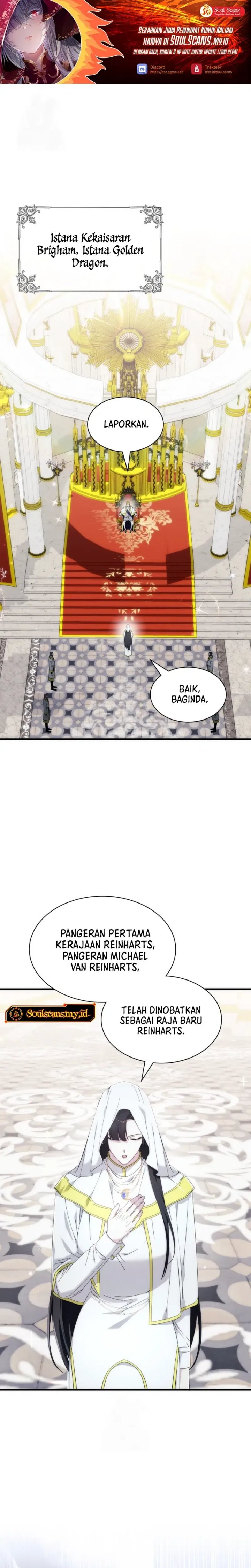 My Lucky Encounter From the Game Turned Into Reality chapter 74