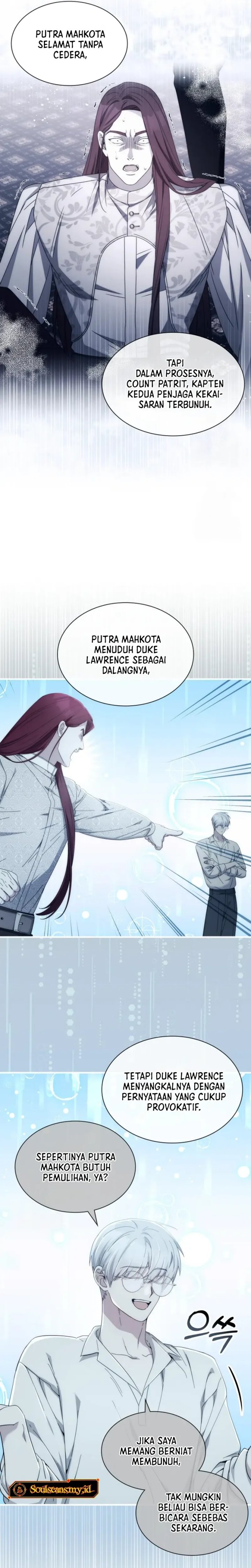 My Lucky Encounter From the Game Turned Into Reality chapter 74