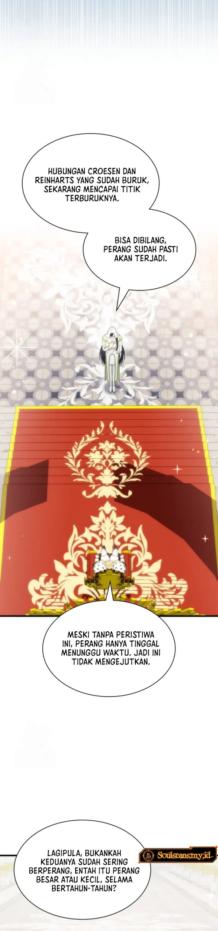 My Lucky Encounter From the Game Turned Into Reality chapter 74