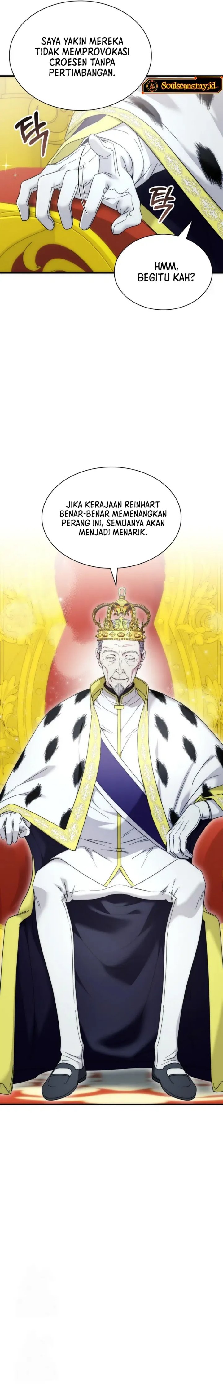 My Lucky Encounter From the Game Turned Into Reality chapter 74