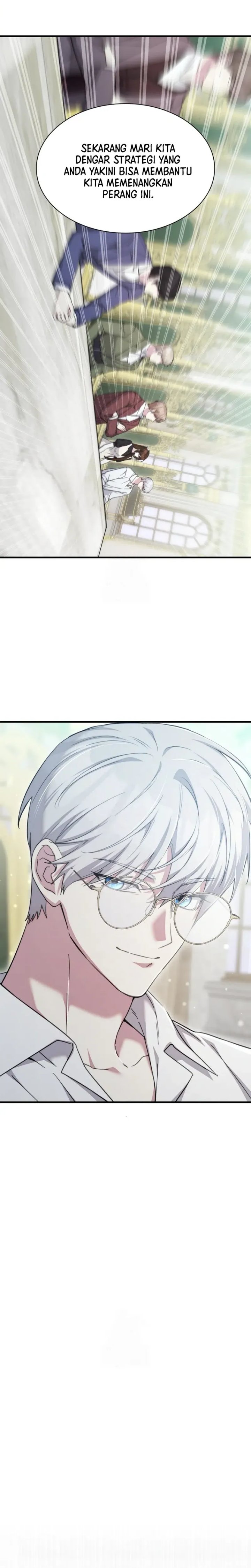 My Lucky Encounter From the Game Turned Into Reality chapter 74