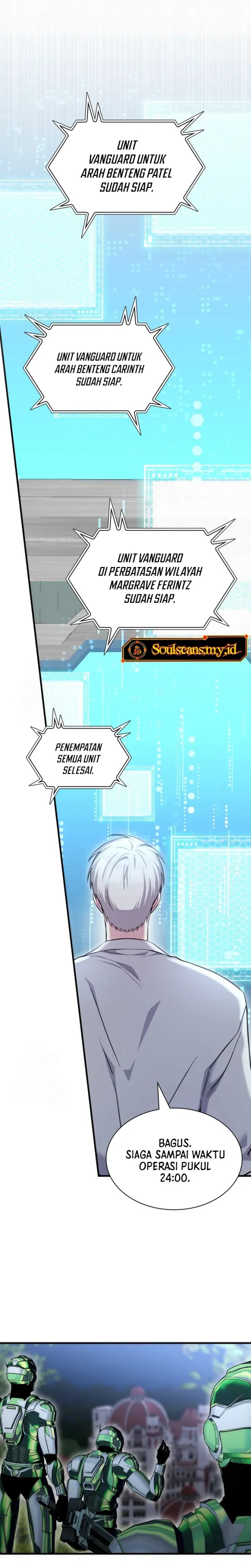 My Lucky Encounter From the Game Turned Into Reality chapter 74