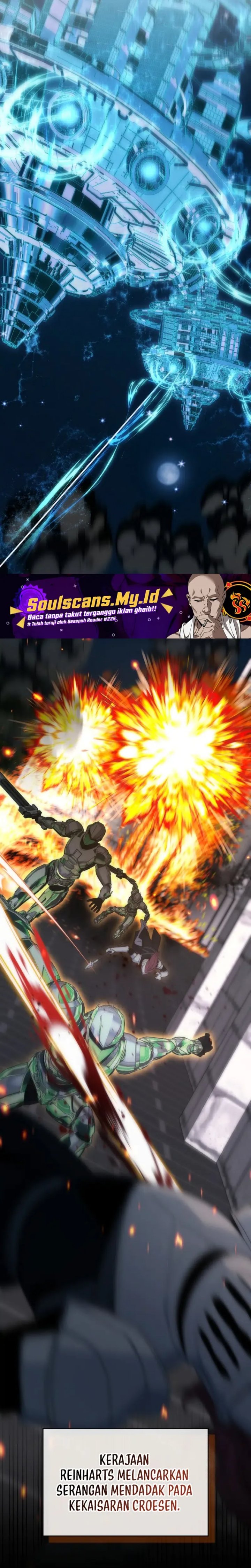 My Lucky Encounter From the Game Turned Into Reality chapter 74