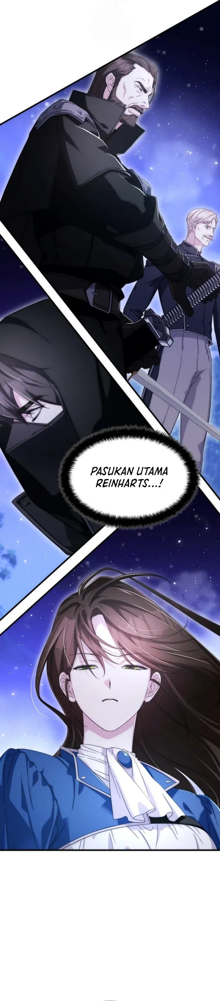 My Lucky Encounter From the Game Turned Into Reality chapter 76