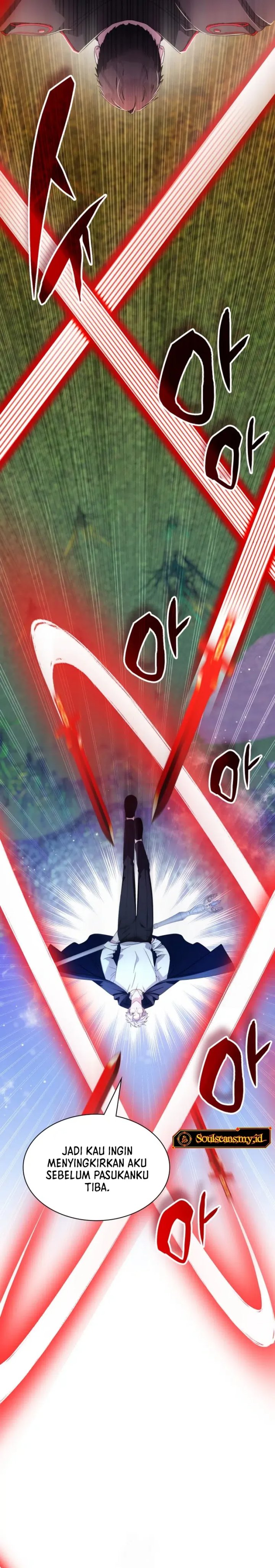 My Lucky Encounter From the Game Turned Into Reality chapter 76