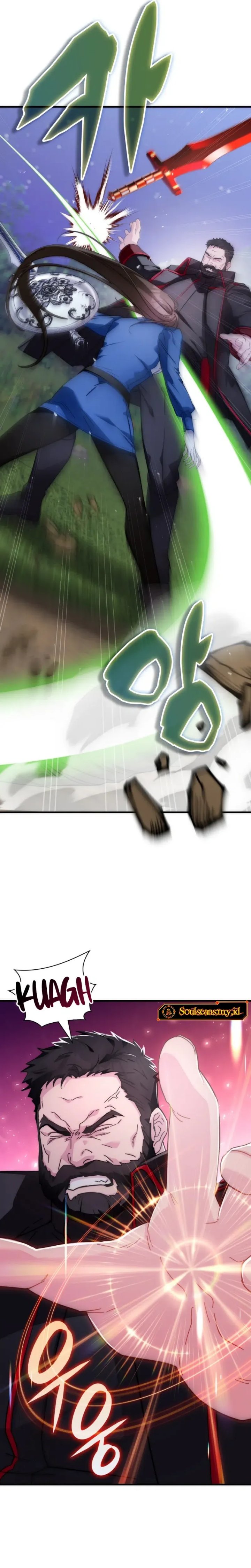 My Lucky Encounter From the Game Turned Into Reality chapter 76