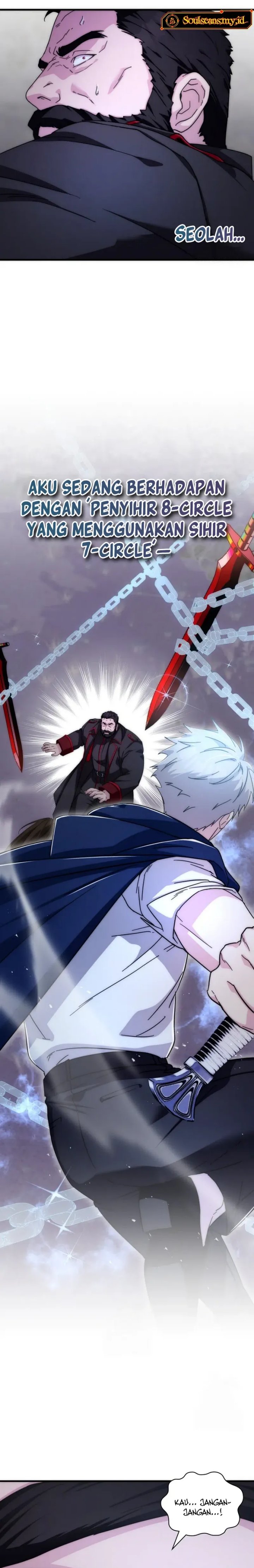 My Lucky Encounter From the Game Turned Into Reality chapter 76