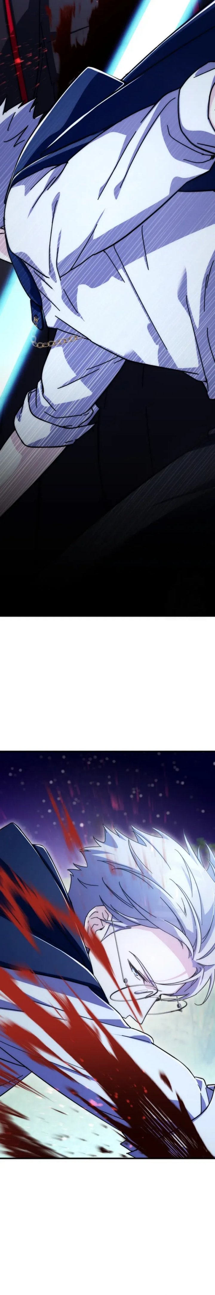 My Lucky Encounter From the Game Turned Into Reality chapter 76