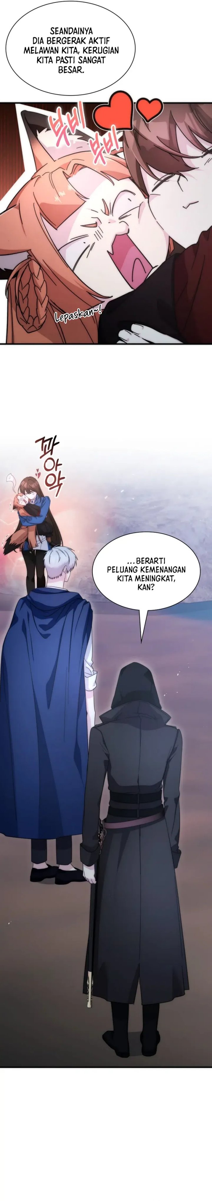 My Lucky Encounter From the Game Turned Into Reality chapter 76