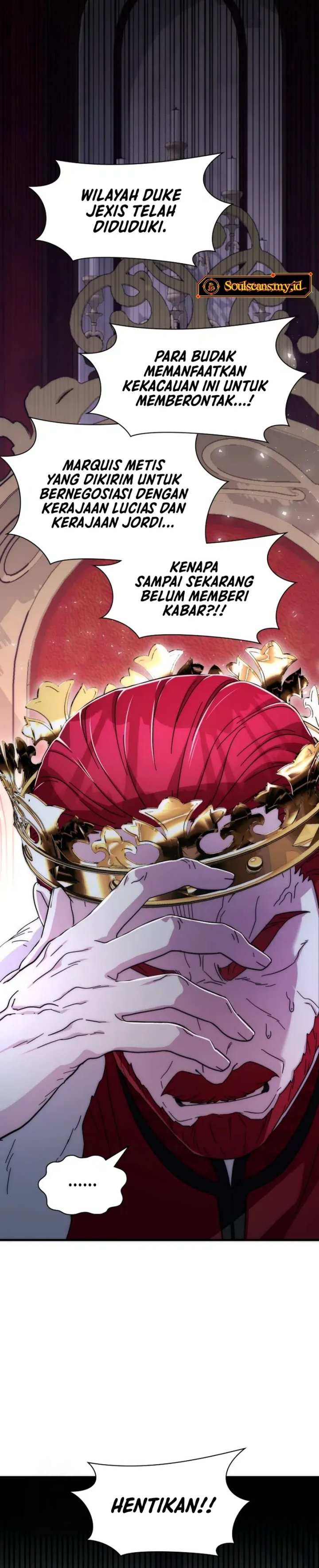 My Lucky Encounter From the Game Turned Into Reality chapter 76