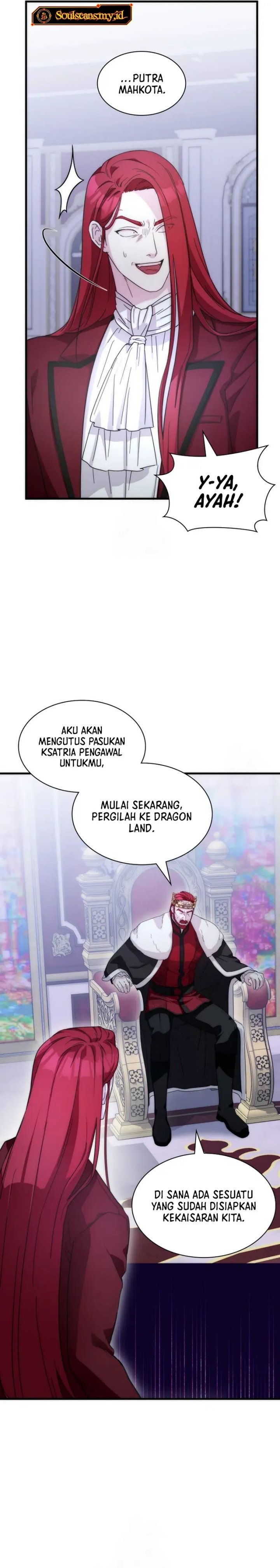 My Lucky Encounter From the Game Turned Into Reality chapter 76