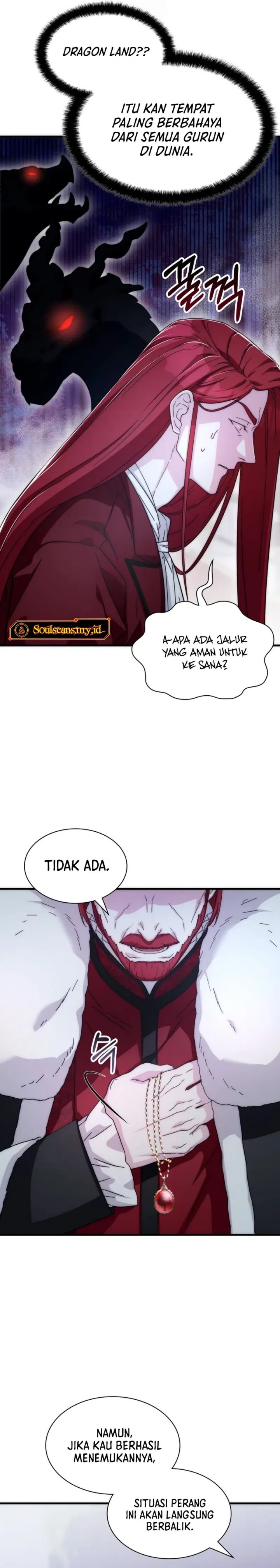 My Lucky Encounter From the Game Turned Into Reality chapter 76