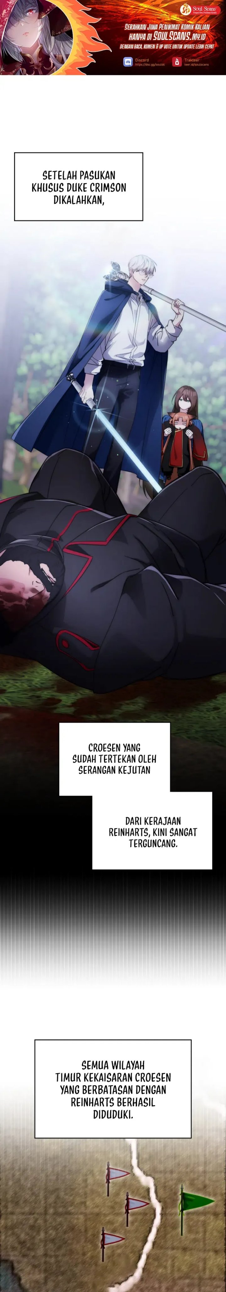 My Lucky Encounter From the Game Turned Into Reality chapter 77