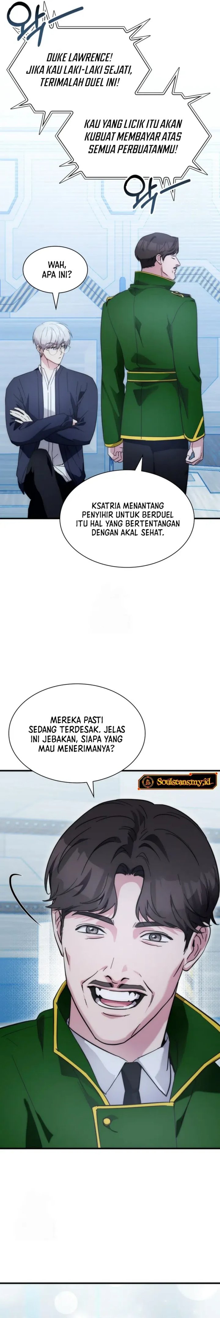 My Lucky Encounter From the Game Turned Into Reality chapter 77