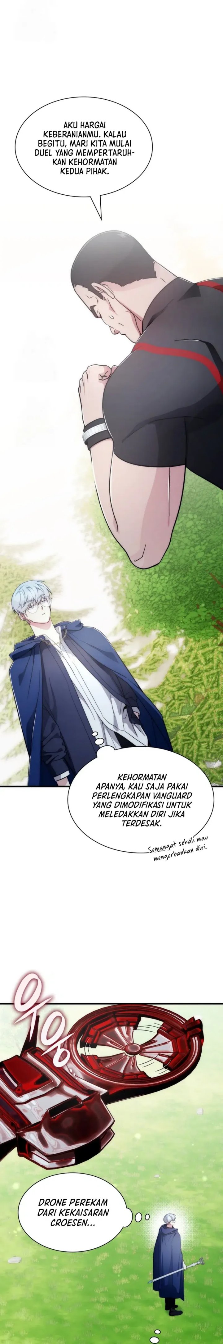 My Lucky Encounter From the Game Turned Into Reality chapter 77