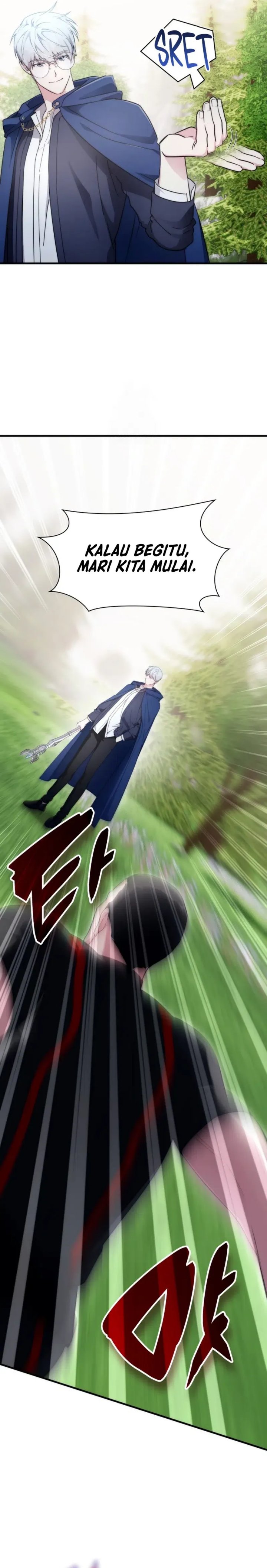 My Lucky Encounter From the Game Turned Into Reality chapter 77