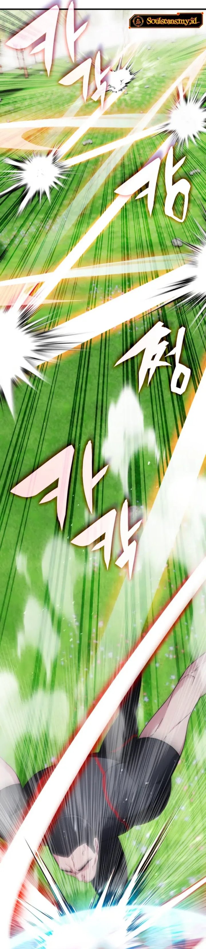 My Lucky Encounter From the Game Turned Into Reality chapter 77