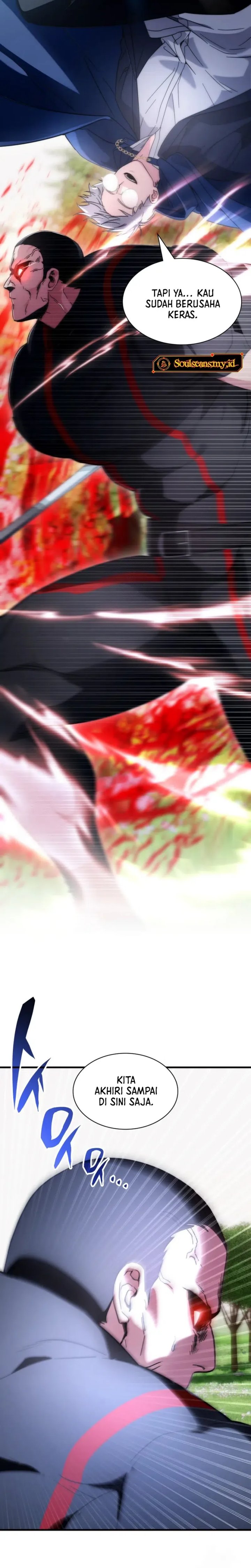 My Lucky Encounter From the Game Turned Into Reality chapter 77