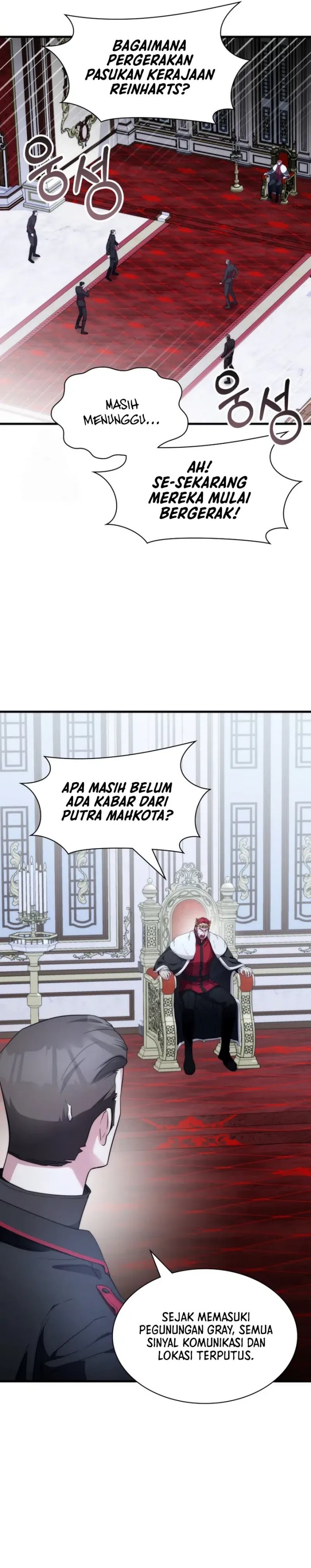 My Lucky Encounter From the Game Turned Into Reality chapter 77