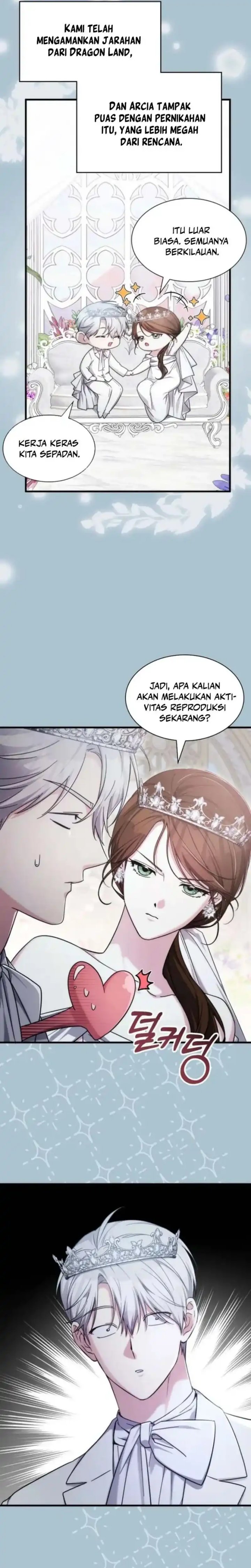 My Lucky Encounter From the Game Turned Into Reality chapter 84