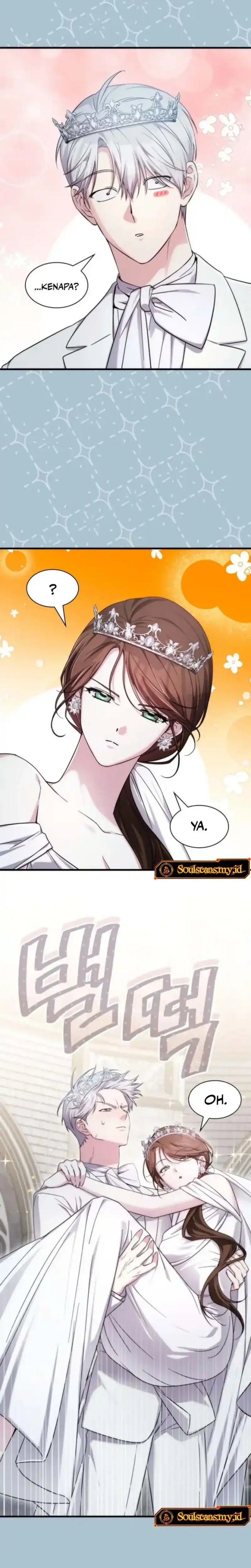 My Lucky Encounter From the Game Turned Into Reality chapter 84