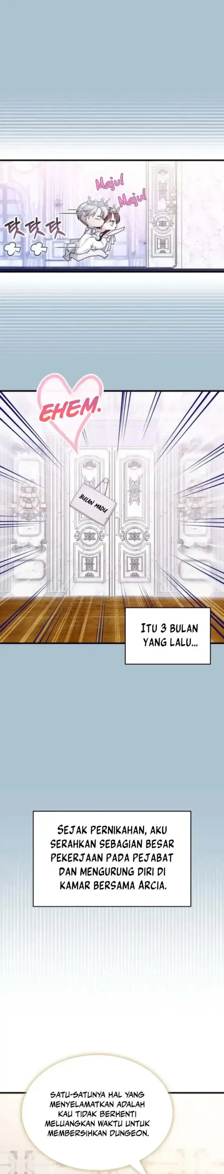 My Lucky Encounter From the Game Turned Into Reality chapter 84