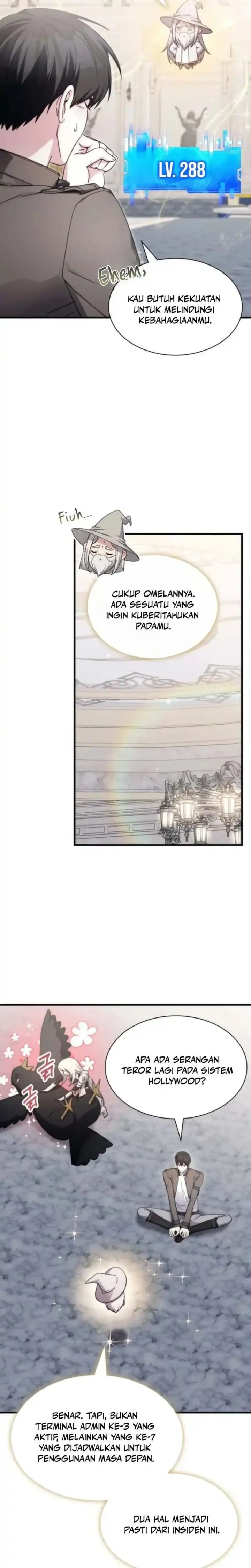 My Lucky Encounter From the Game Turned Into Reality chapter 84